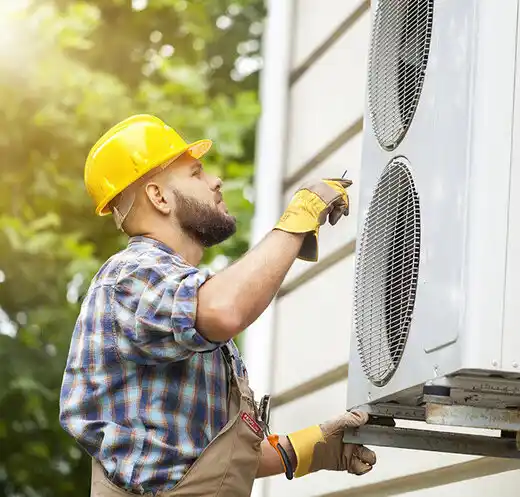 hvac services Sauk Creek